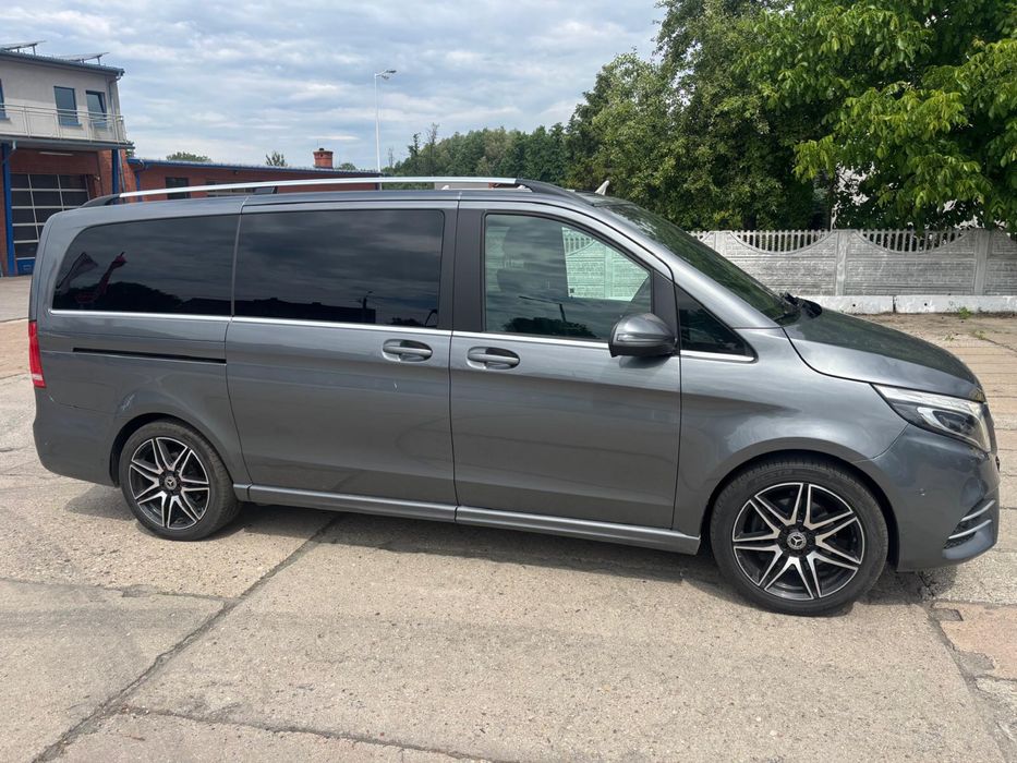 Mercedes v klasa