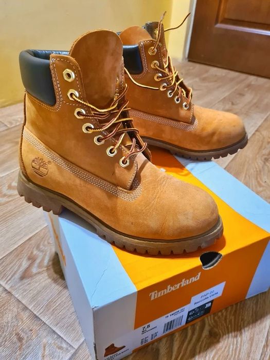 Oryginalne Timberland 6 Inch 6in Premium Wheat