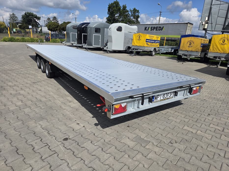 Laweta l 850x210 trzy osie   nowa rok 2026  lawety samochodowe KamCzepka