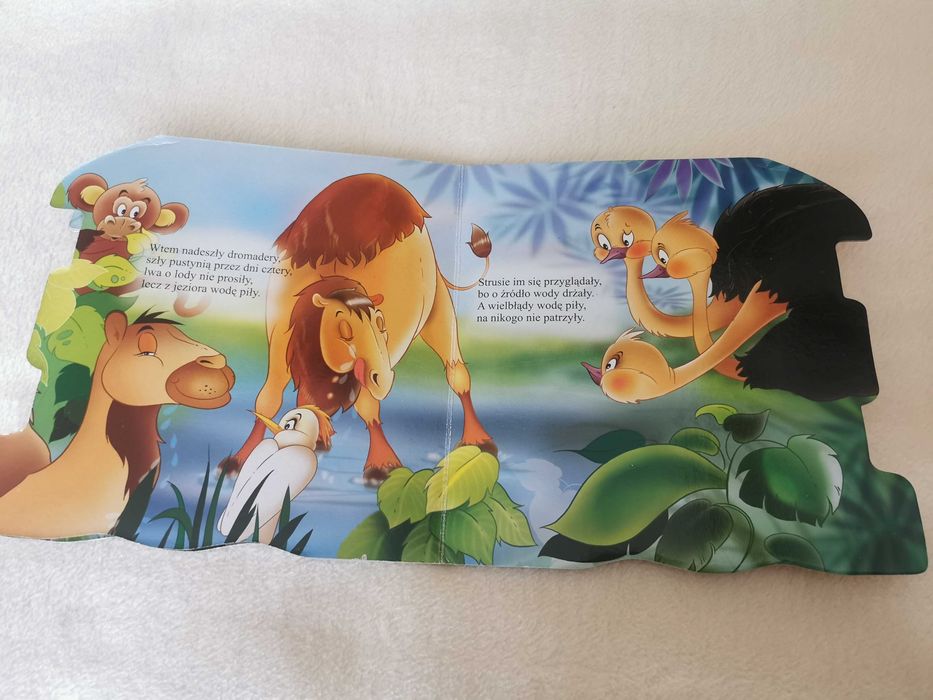 Przyjaciele z Afryki