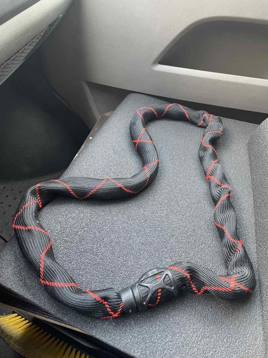 Ланцюг замок ABUS