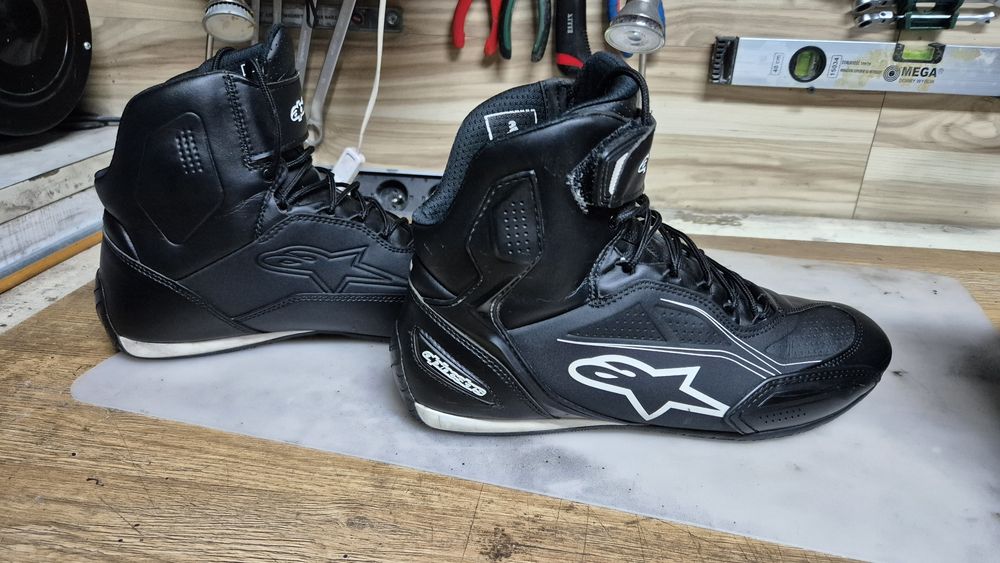 Buty motocyklowe Alpinestars  Faster 3 43,5