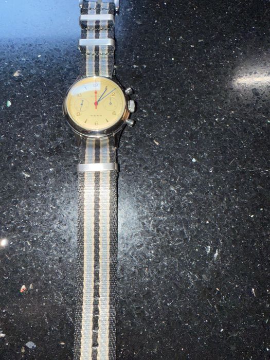 Relogio Seagull 1963