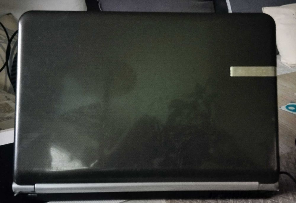 Laptop Pacard Bell Easynote TJ65
