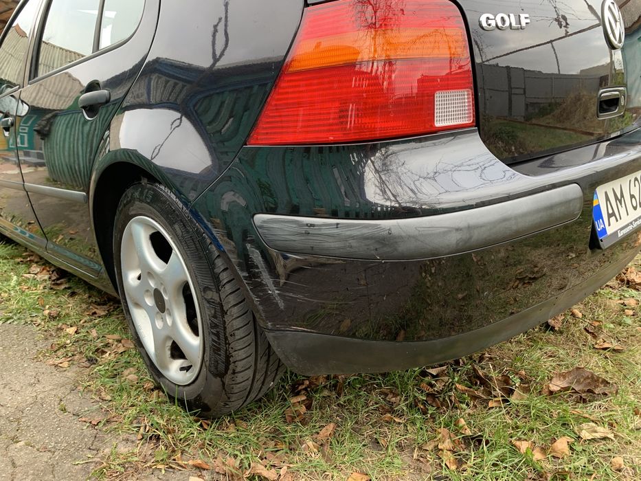 Volkswagen golf 4 1.4 гольф 4