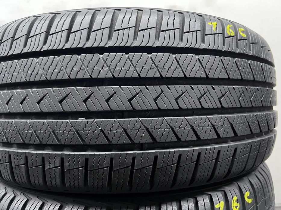 2шт всесезонні 225/45/R17 7,3мм Vredestein Quatrac Pro