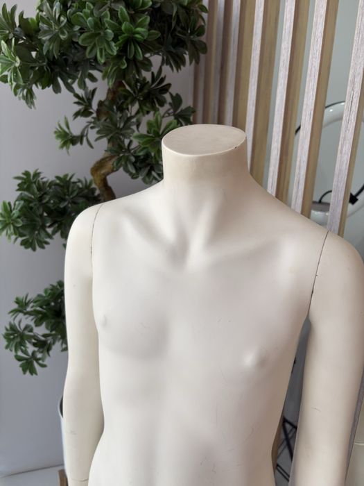 Conjunto de 4 Manequins de vários tamanhos