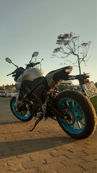 Yamaha MT-125 “NOVA”