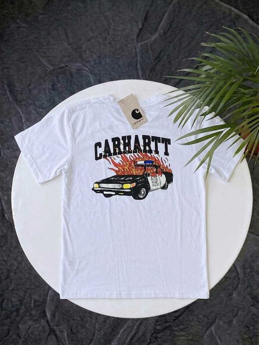 Футболка CARHARTT Dollar (XS S M L XL XXL)