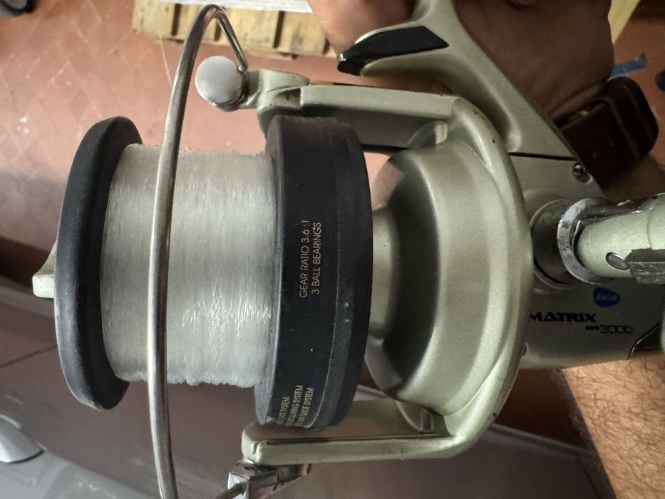 Carreto Evia Matrix 3000