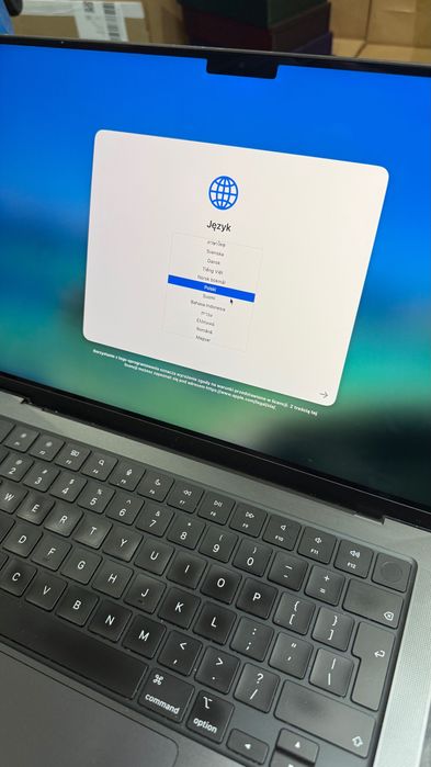 MacBook Pro A2992 | 14-inch |  2023 | 512 SSD | M3 PRO | 36GB RAM