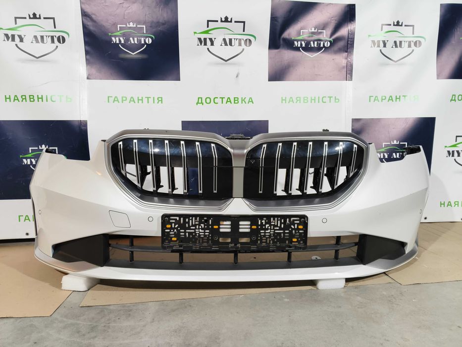 Бампер BMW 5 G60 G61 Бампер передний задний Цвет A96 бмв разборка
