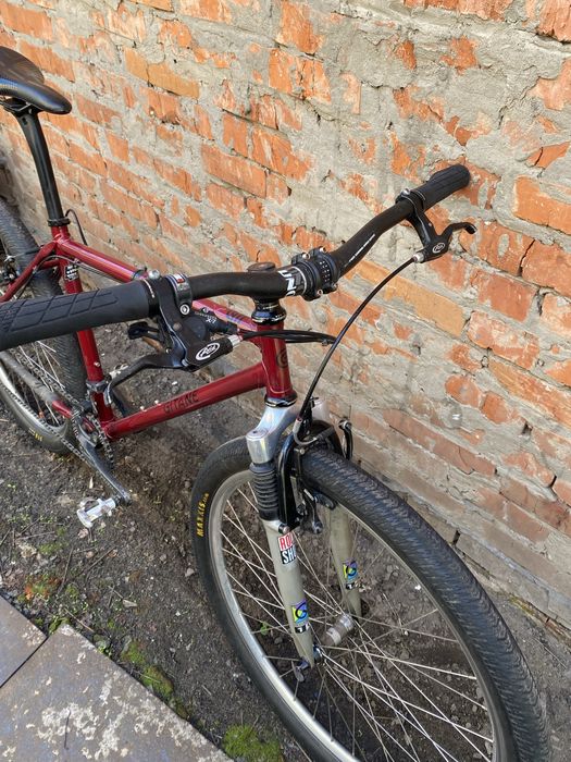 ТЕРМІНОВО Олд мтб олдуха Gitane toundra