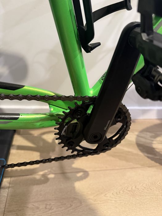 Coluer Aspect 29 1x11/Travões Hidraúlicos