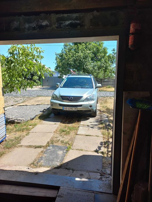 Лексу рх 400 н гібрид