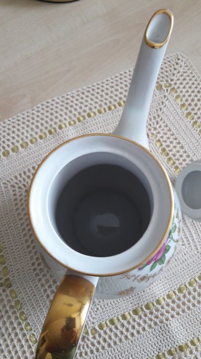 Чайник-кофейник, фарфор, Германия