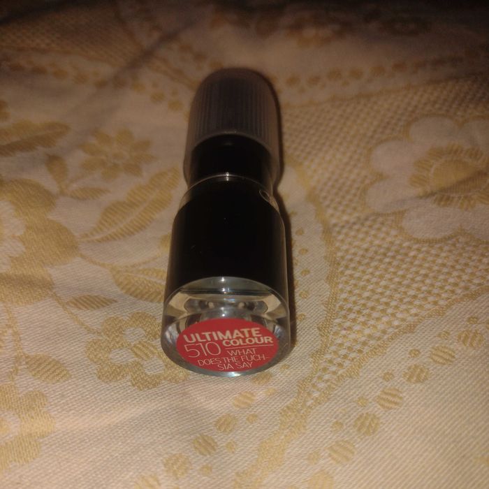 Catrice Ultimate colour lipstick Pomadka do ust 510 fuchsia