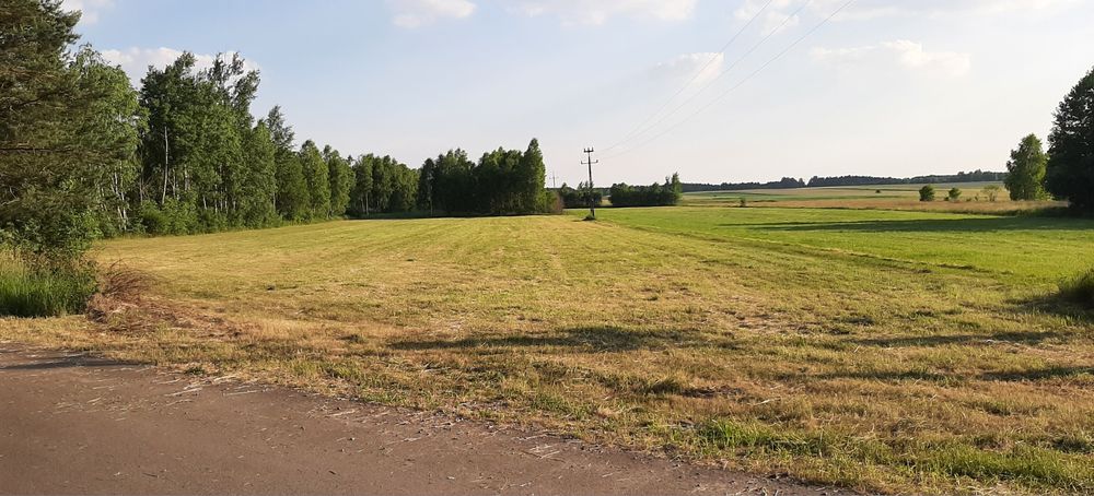 Sprzedam działkę - Widok 5