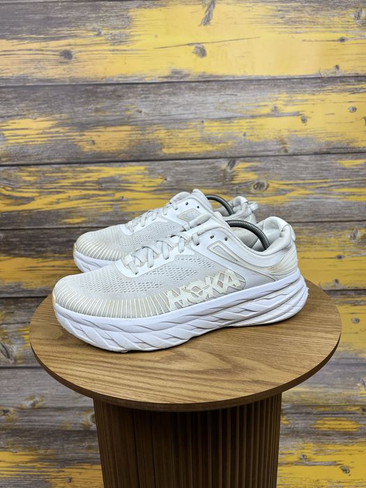 Оригінал розмір 45 кросівки Hoka Bondi 7