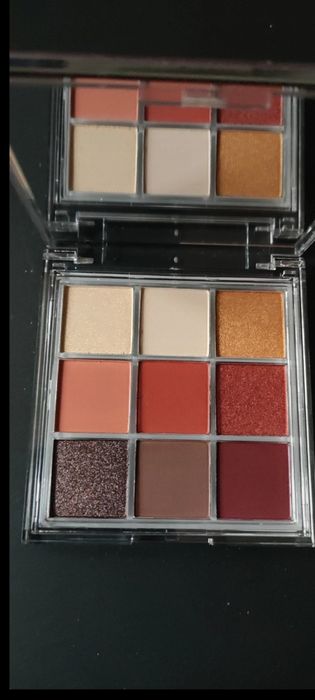 Makeup Revolution Glow Sunset Shadow Palette