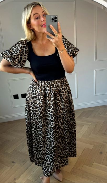 Стильне платтячко