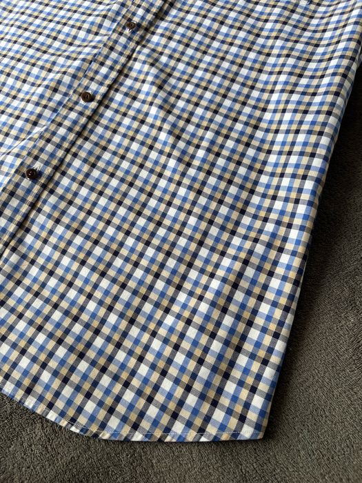 Мужская рубашка Massimo Dutti