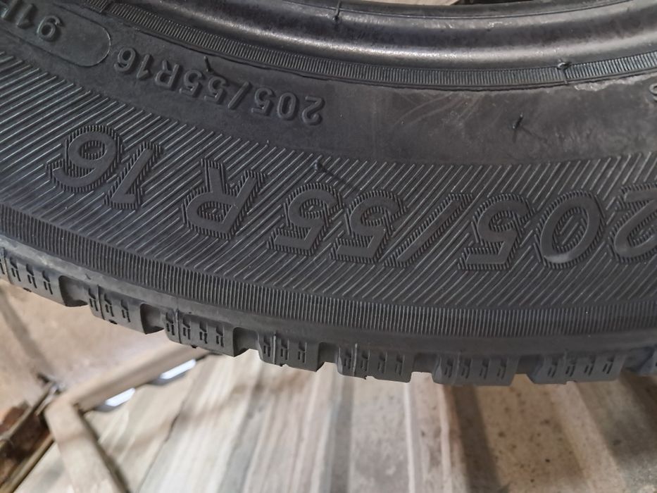 Nr 55 opona letnia  205/55/16 Michelin