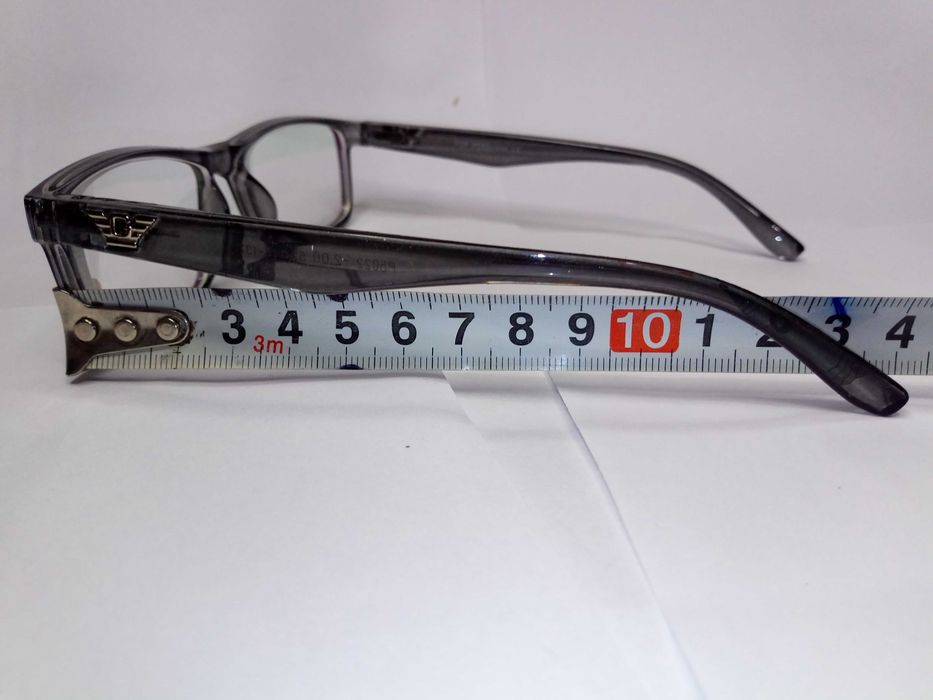 OKULARY minusy ANTYREFLEKS minus 4.00 dioptry