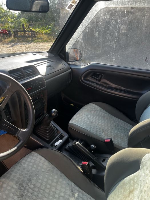 Suzuki vitara 1.9 td
