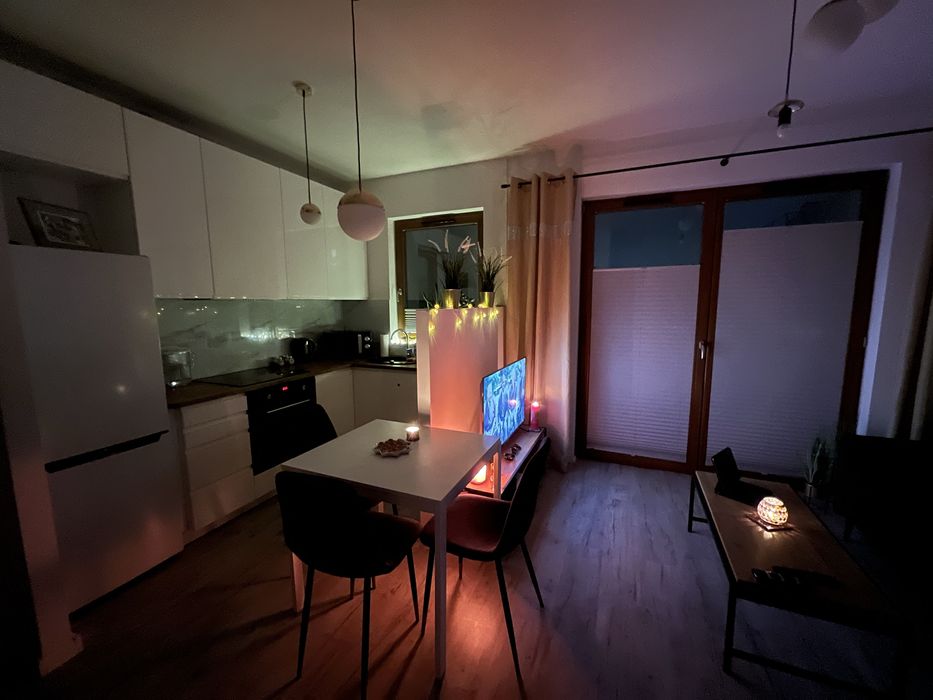 Wynajme mieszkanie w centrum Gdańska Wrzeszcza - 32m2