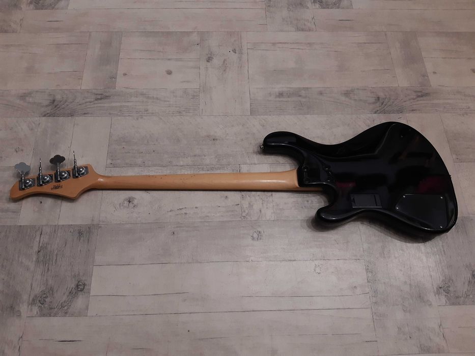 Gitara Basowa Cort GB34A -Black Bass- Active/Passive - wysyłka-zamiana