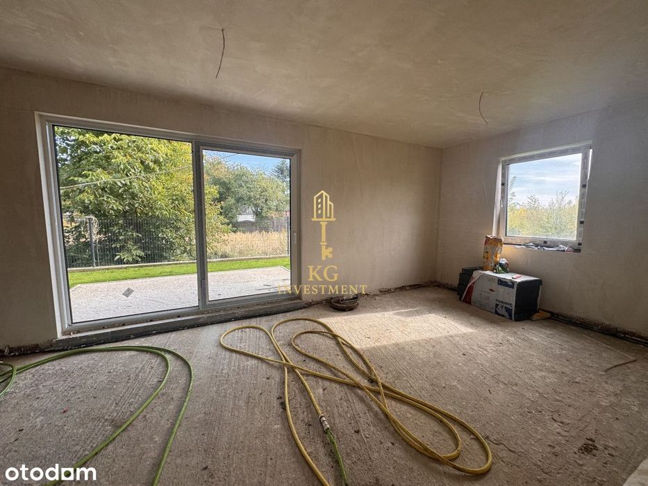 Stan deweloperski| 130m2| Cicha okolica| Nowa Cena
