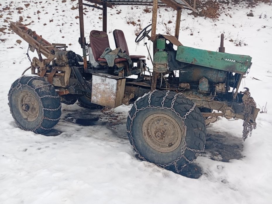 Продам трільовщик лісу