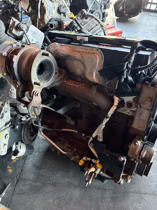 Motor ford 2.2 tdci 2016 usado
