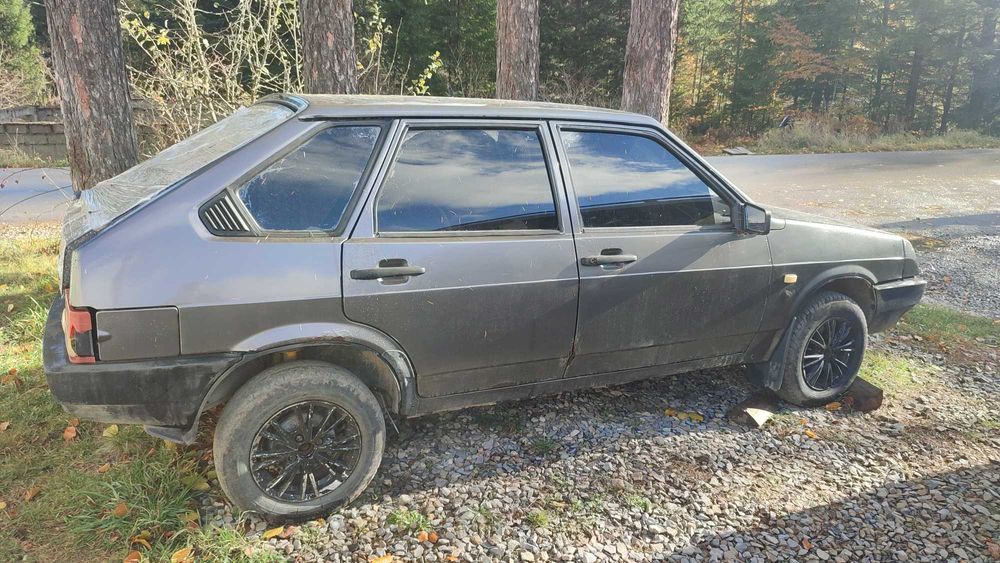 Комплекти дисків r13 4/98 ВАЗ