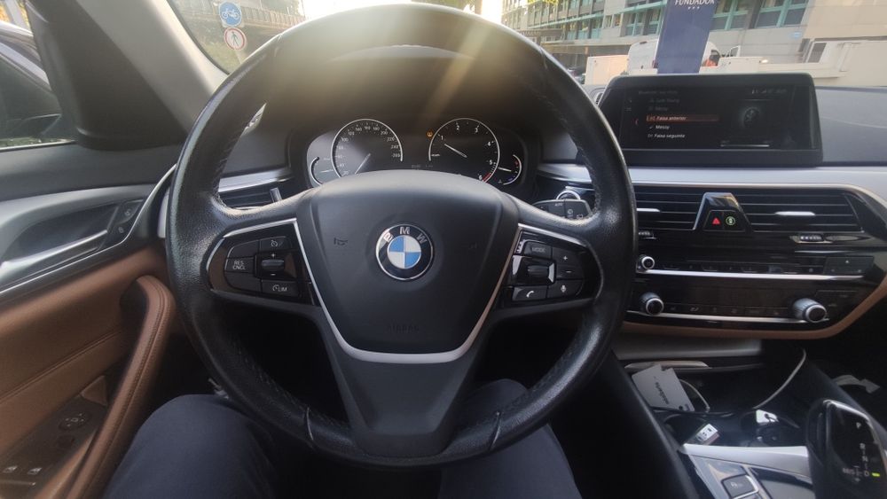 Volante BMW serie 5 G30 G31