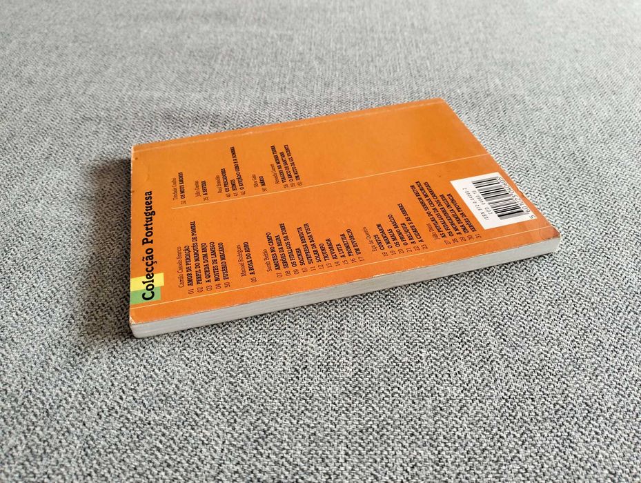Livro "Um auto de Gil Vicente" de Almeida Garrett