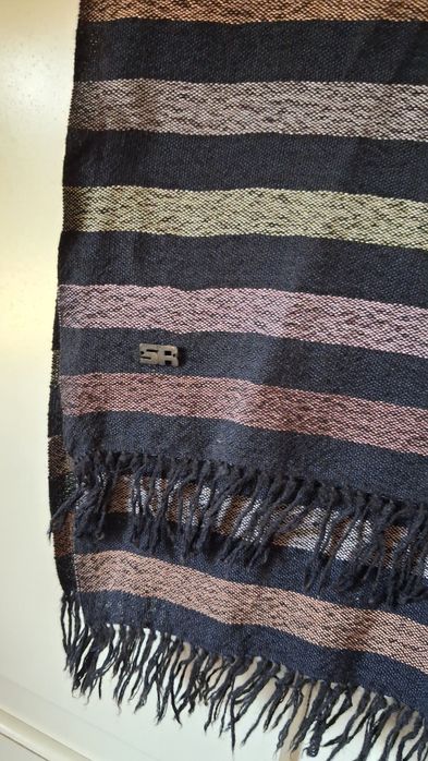 Szalik Sonia Rykiel wełna + jedwab