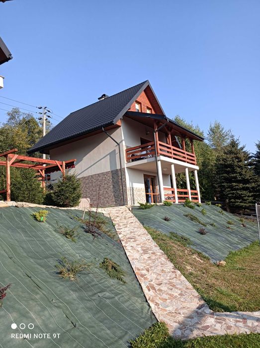 Domki,Apartamenty,Pokoje- Bieszczadzki Zakątek Solina