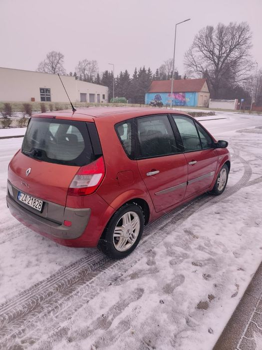 Renault Scenic Benzyna 2.0 + LPG - 2005 r