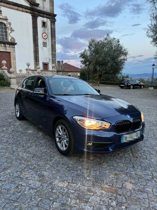 Bmw 118 Diesel 2015