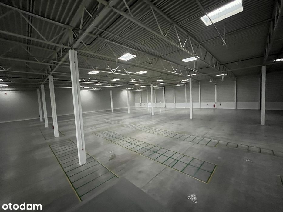 Magazyn do podnajęcia / obsługa logistyczna pod Wrocławiem