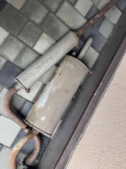 Глушитель резонатор Ваз 2108 2109 31099