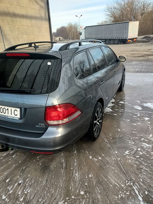 Продам гольф 6 в гарному стані