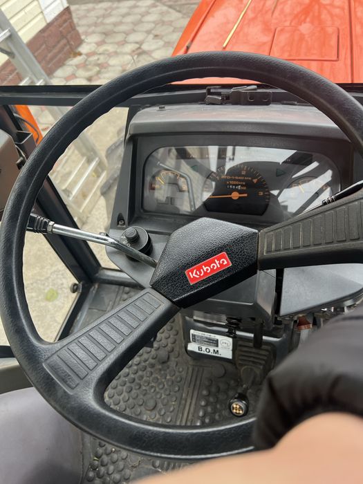 Kubota Gl-33 Hi-Speed