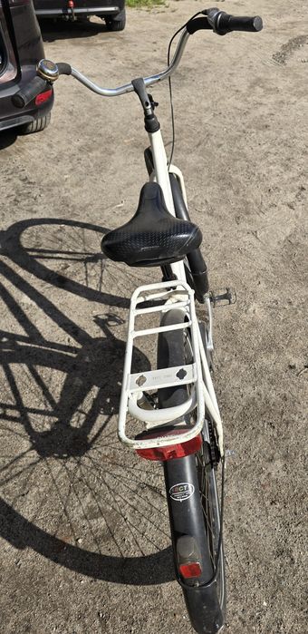 Rower Giant Triple x