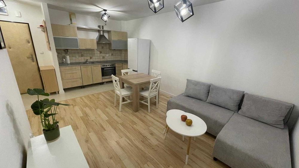 Wynajmę przytulne 2-pokojowe mieszkanie – ul. Śmiechowska 34