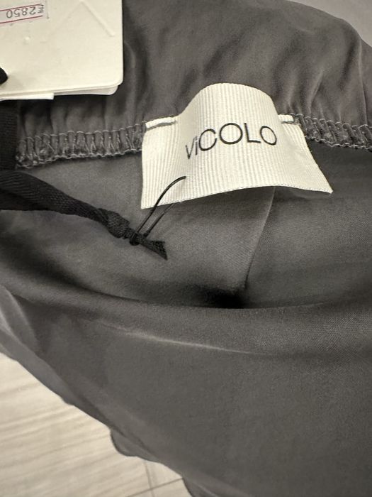 Юбка. Италия. Vicolo. Серая.