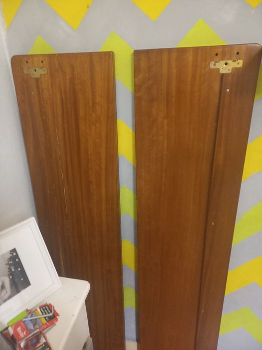 Cama de casal com 4 gavetões