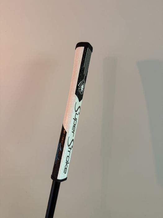 Putter TaylorMade Spider ZT Black